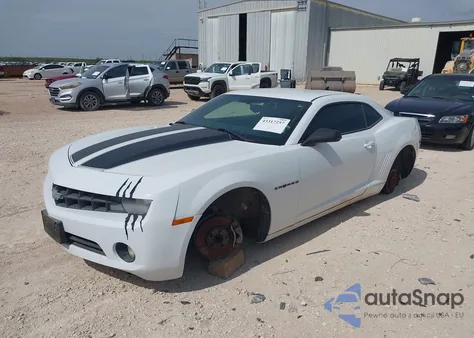 2011 Chevrolet Camaro 1Lt z USA, uszkodzony, nr VIN 2G1FB1EDXB9123554